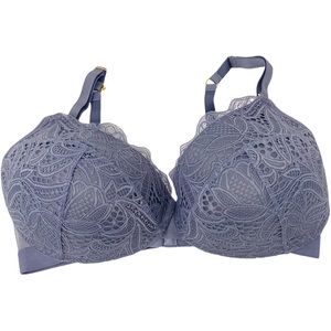 Lively The Lace No-Wire Push-Up Bra 36DDD